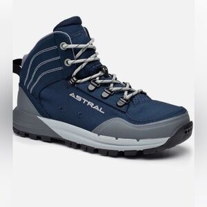 Astral Blue Women’s TR1 Merge Hiking Boots Good Used Condition